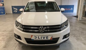 Volkswagen Tiguan 2.0 TDI Sport & Style 4Motion BlueMotion Tech full