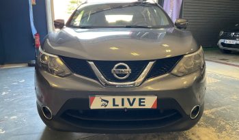 Nissan Qashqai 1.6 dCi Tekna Premium full