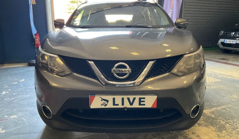 Nissan Qashqai 1.6 dCi Tekna Premium full