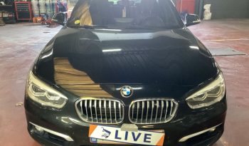 BMW 1er 118d Urban Line full