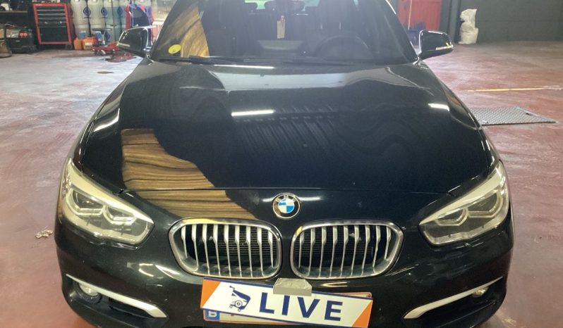 BMW 1er 118d Urban Line full