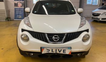 Nissan Juke 1.5 Turbodiesel Connect Edition full