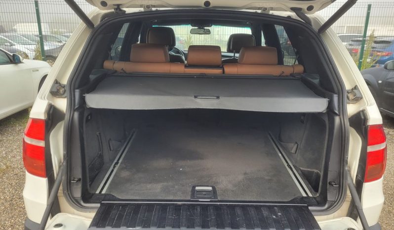 BMW X5 3.0d full