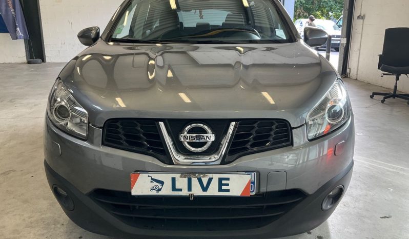 Nissan Qashqai 1.6 dCi Tekna full