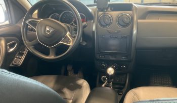 Dacia Duster 1.5 dCi Prestige 4×4 full