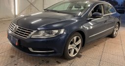 Volkswagen CC 2.0 TDI BlueMotion Tech