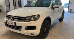 Volkswagen Touareg 3.0 V6 TDI BlueMotion Executive