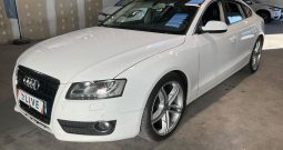 Audi A5 Sportback 3.0 V6 TDI quattro Ambition Luxe