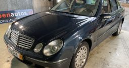 Mercedes-Benz E-Klasse E 320 CDI Elegance