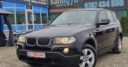 BMW X3 xDrive 20d Edition Exclusive