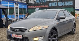 Ford Mondeo 2.0 Titanium