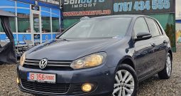 Volkswagen Golf VI 1.2 TSI Style