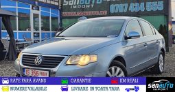 Volkswagen Passat 2.0 TDI Comfortline