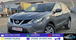 Nissan Qashqai 1.6 dCi Tekna Premium