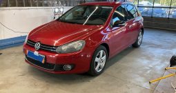 Volkswagen Golf VI 1.2 TSI Style