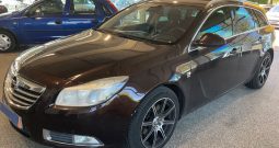 Opel Insignia 2.0 CDTI Sport