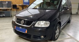 Volkswagen Touran 2.0 TDI Highline