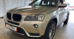 BMW X3 xDrive 20d