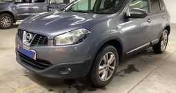 Nissan Qashqai 2.0 dCi Acenta