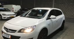 Opel Astra 1.6 CDTI DPF Selection