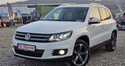 Volkswagen Tiguan 2.0 TDI Sport & Style 4Motion