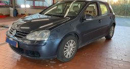 Volkswagen Golf V 2.0 TDI Sportline