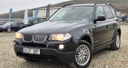 BMW X3 2.0d