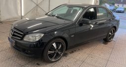 Mercedes-Benz C-Klasse C 180 Kompressor Classic