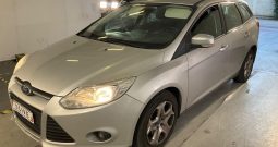 Ford Focus 1.6 TDCi