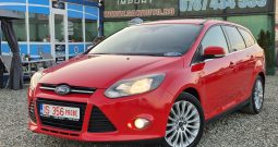 Ford Focus 1.6 TDCi Titanium