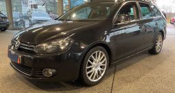 Volkswagen Golf VI 1.6 TDI Style