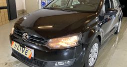 Volkswagen Polo 1.6 TDI Team BlueMotion