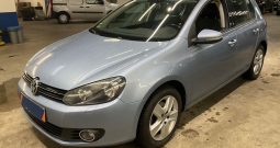 Volkswagen Golf VI 1.4 Comfortline