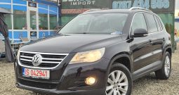 Volkswagen Tiguan 2.0 TDI Sport & Style 4Motion