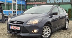 Ford Focus 1.6 TDCi Titanium