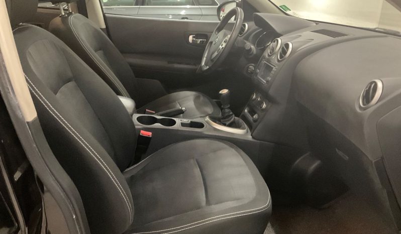 Nissan Qashqai 1.5 dCi Connect Edition full