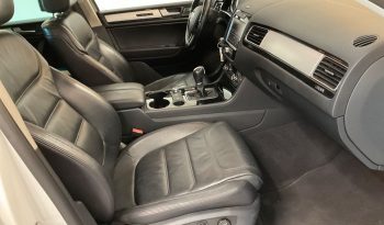 Volkswagen Touareg 3.0 V6 TDI BlueMotion Executive full