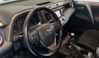 Toyota RAV 4 2.0 D-4D Active full