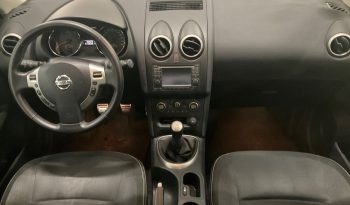 Nissan Qashqai 1.5 dCi Connect Edition full