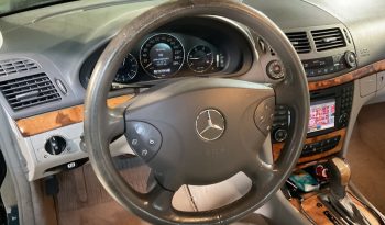 Mercedes-Benz E-Klasse E 320 CDI Elegance full