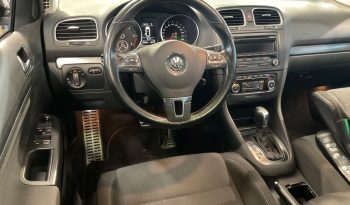 Volkswagen Golf VI 1.6 TDI Style full