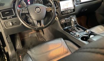 Volkswagen Touareg 3.0 V6 TDI BlueMotion full