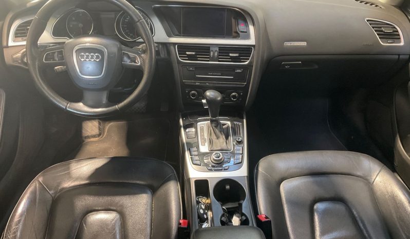 Audi A5 Sportback 3.0 V6 TDI quattro Ambition Luxe full