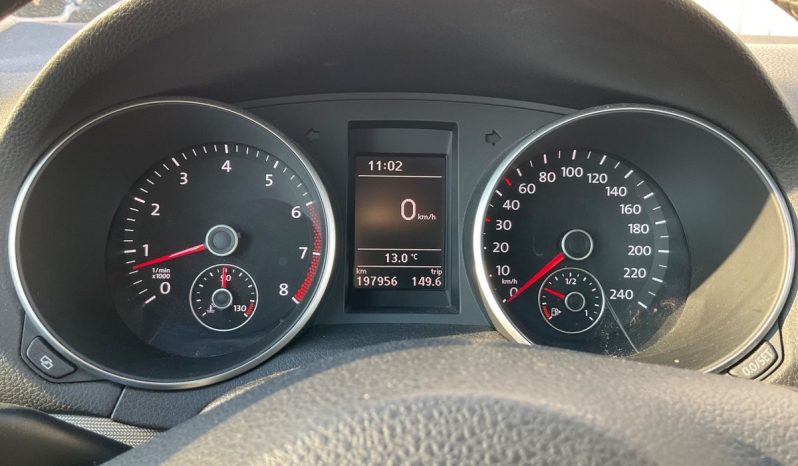 Volkswagen Golf VI 1.2 TSI Style full