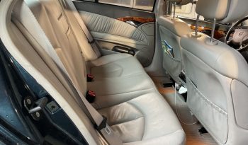 Mercedes-Benz E-Klasse E 320 CDI Elegance full