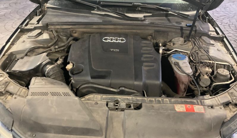 Audi A4 2.0 TDI full