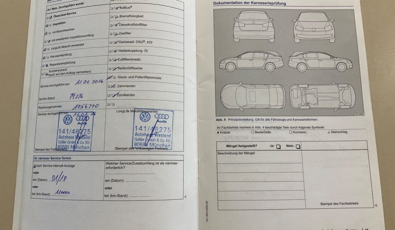 Volkswagen Golf VI 1.6 TDI Style full