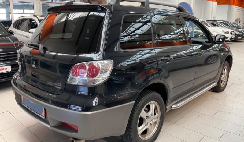 Mitsubishi Outlander 2.0 Sport full