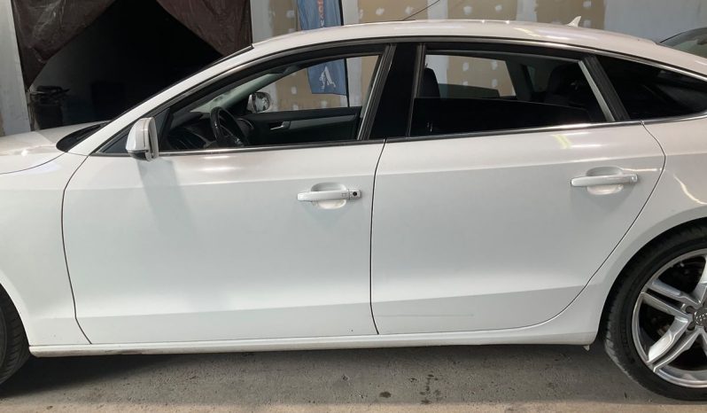 Audi A5 Sportback 3.0 V6 TDI quattro Ambition Luxe full