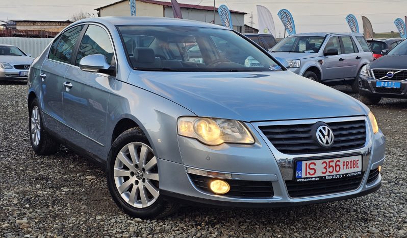 Volkswagen Passat 2.0 TDI Comfortline full